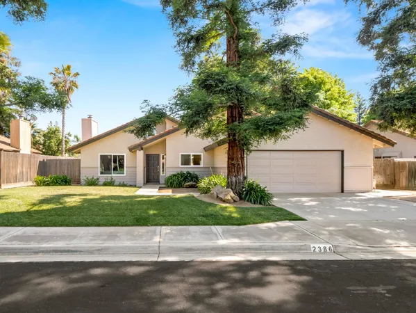 $460,000 | 2386 Polson Avenue, Clovis, CA 93611