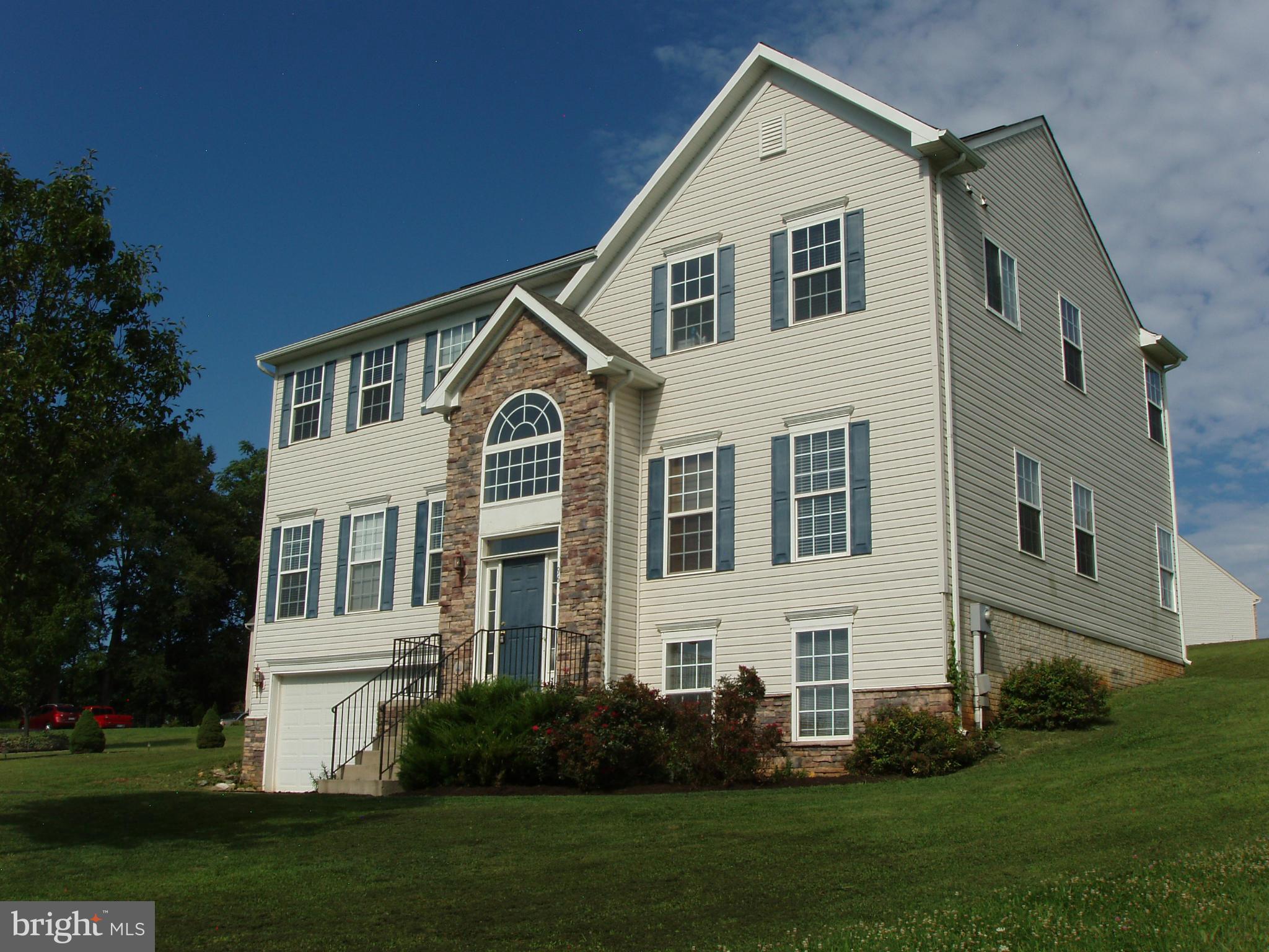 96 Saratoga Road Inwood, WV 25428 - Photo 1 of 30 Exterior (Front)