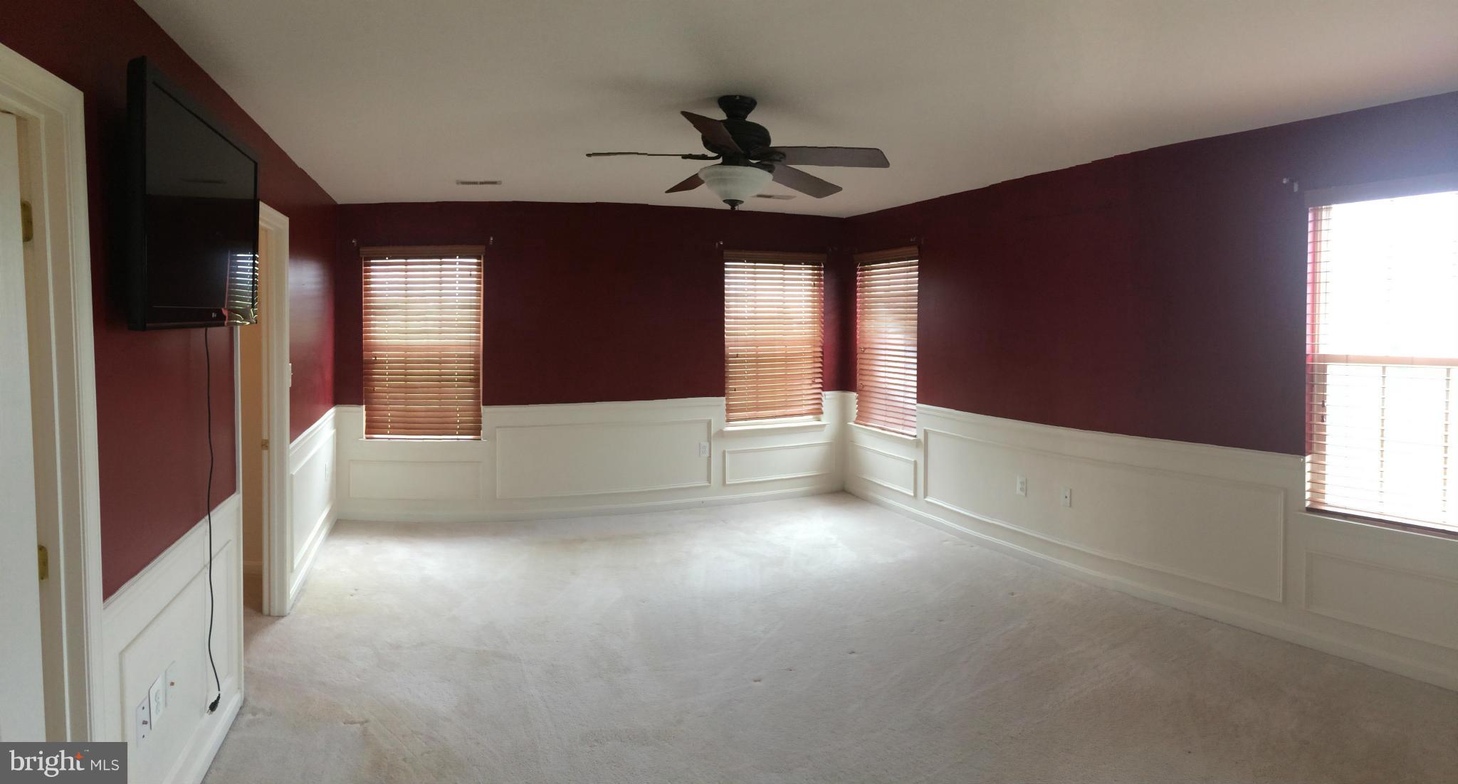 96 Saratoga Road Inwood, WV 25428 - Photo 16 of 30 Bedroom (Master) (panorama)