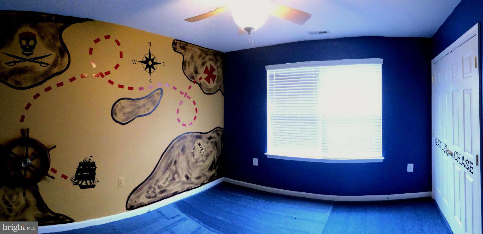 96 Saratoga Road Inwood, WV 25428 - Photo 22 of 30 Bedroom (panorama)