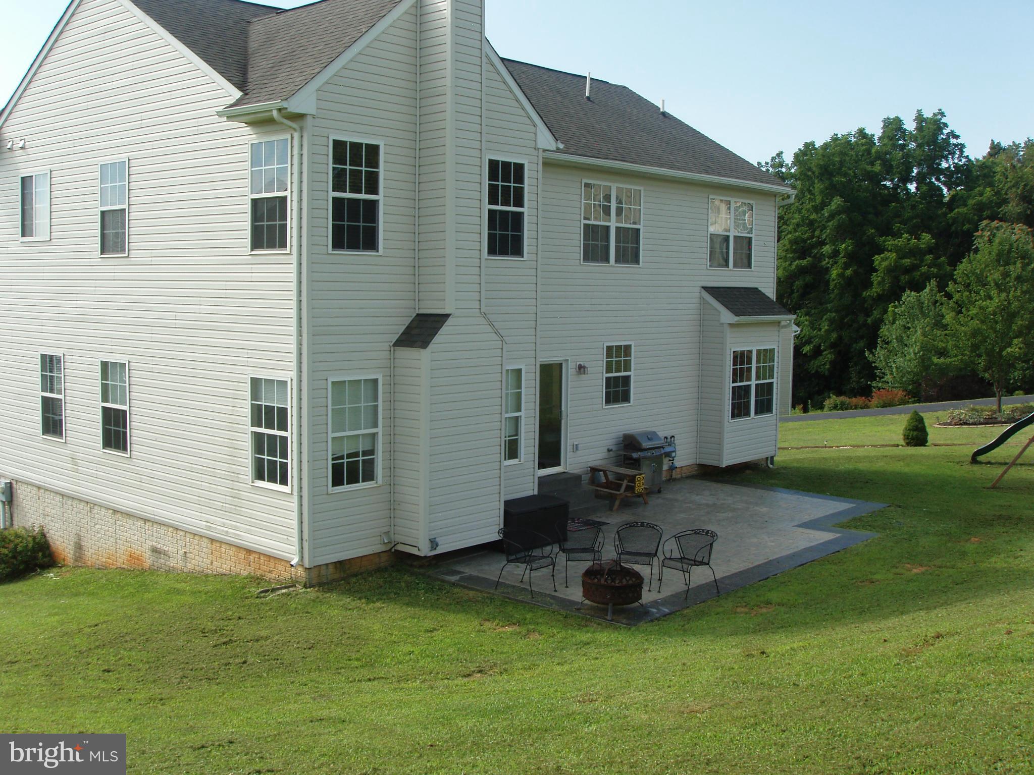 96 Saratoga Road Inwood, WV 25428 - Photo 4 of 30 Exterior (Rear)