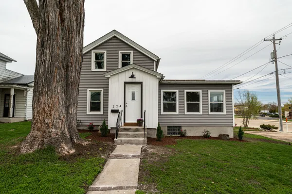 $235,000 | 224 Madison Street, Burlington, WI 53105