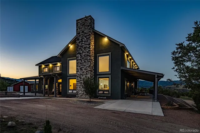 $1,499,000 | 1603 County Road 3, Canon City, CO 81212