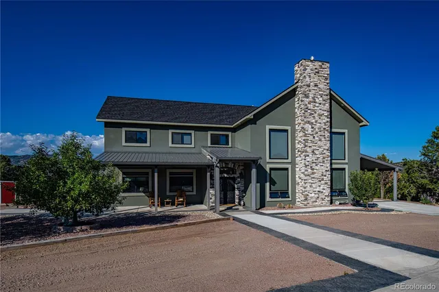 $1,499,000 | 1603 County Road 3, Canon City, CO 81212