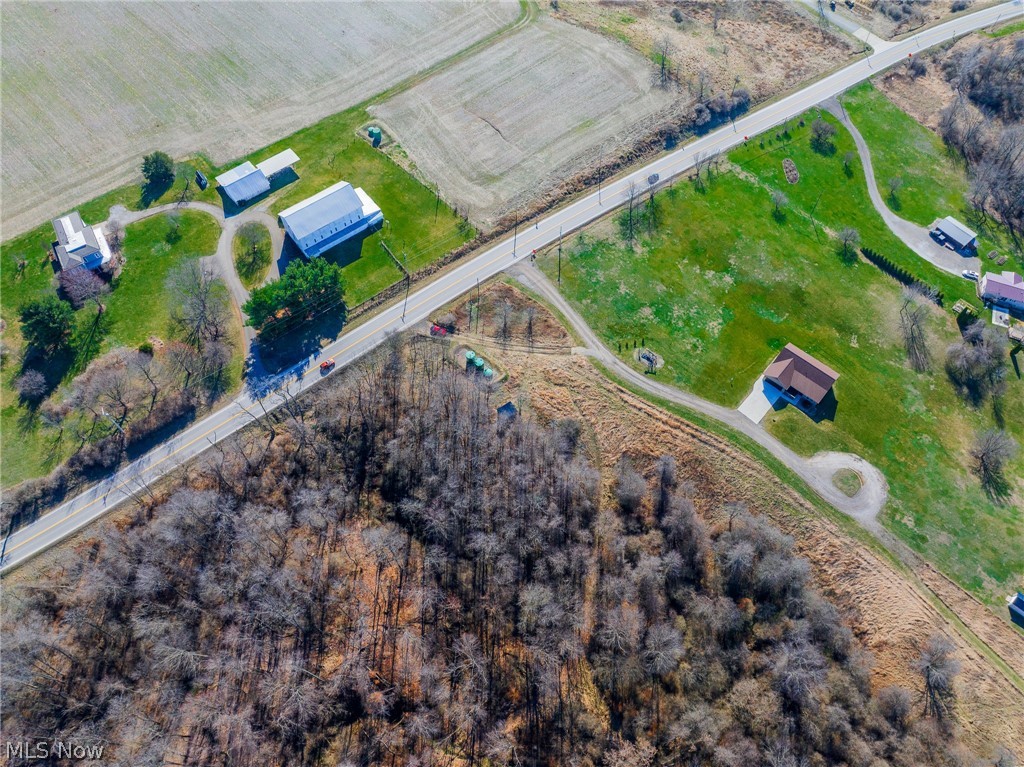 2535 Millersburg Road Wooster, OH 44691 - Photo 37 of 46 Overview of rural landscape