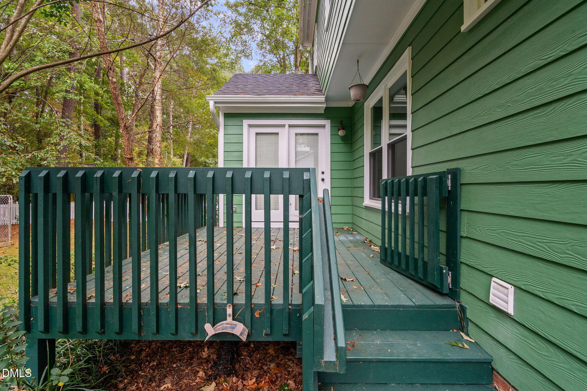 2724 Glastonbury Road Apex, NC 27539 - Photo 45 of 50 a view of a house with a small yard