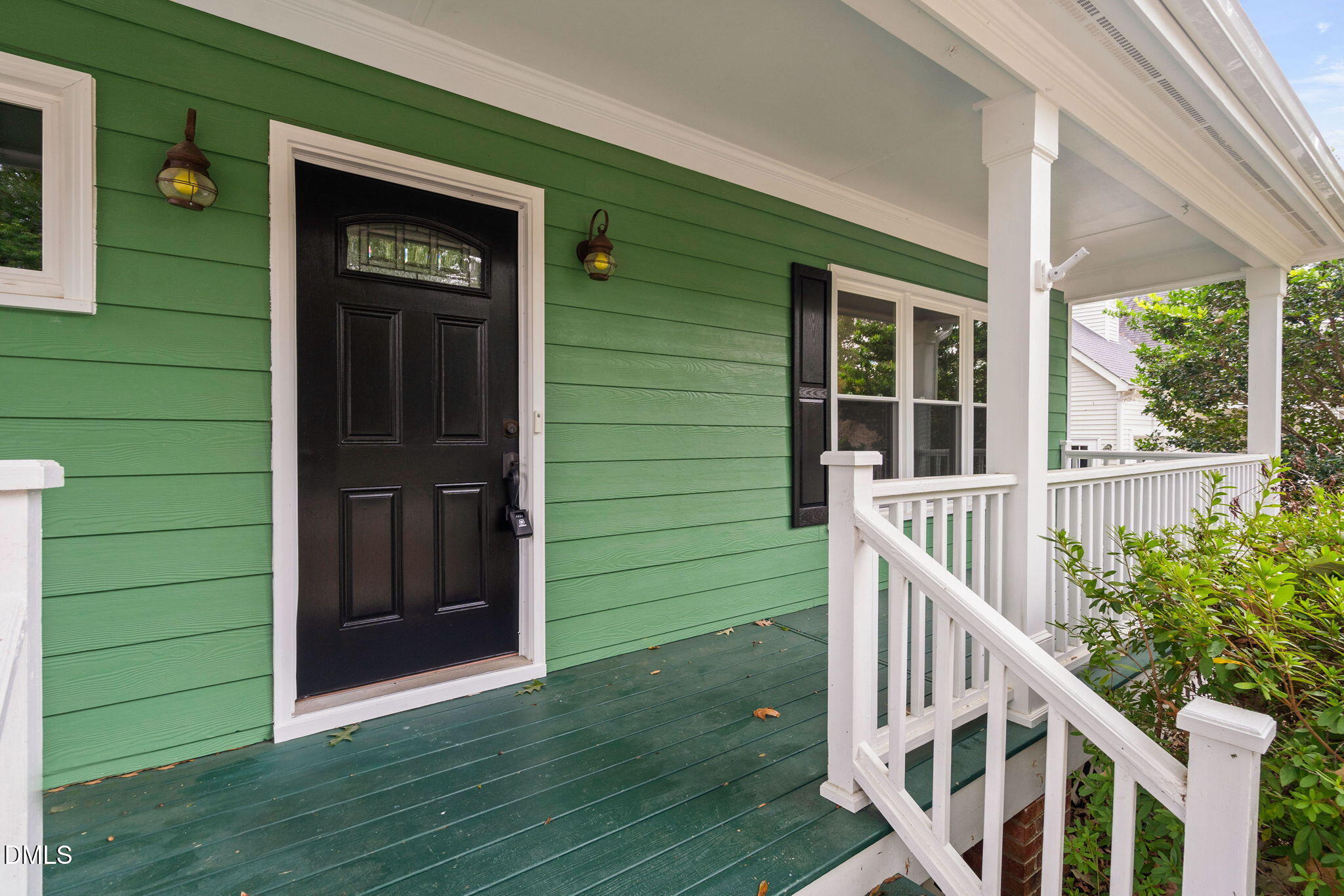 2724 Glastonbury Road Apex, NC 27539 - Photo 8 of 50 a view of front door of house