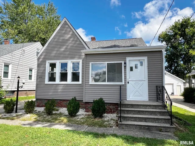 $117,500 | 609 West Hudson Street, Peoria, IL 61604