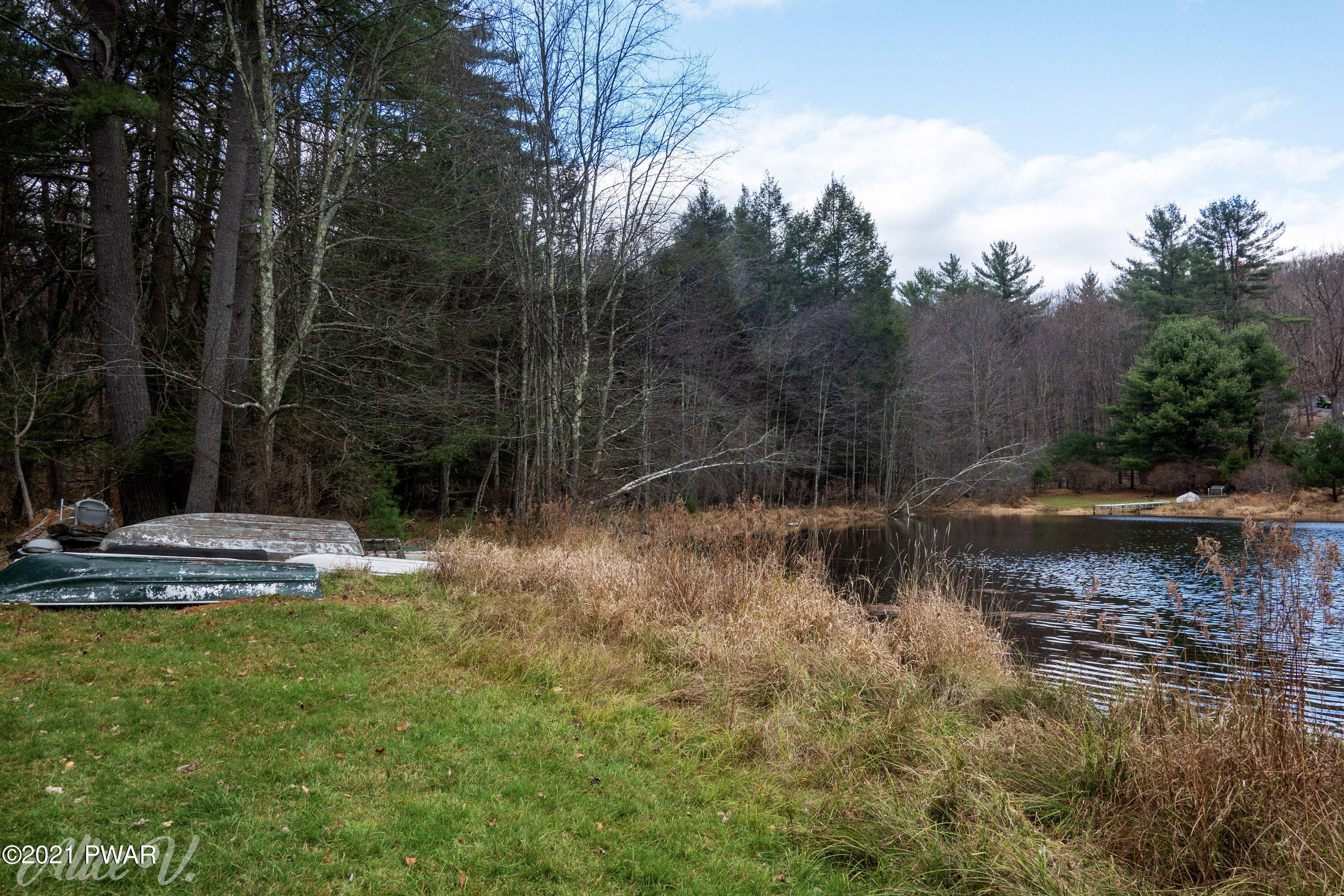 Lot 3 Hidden Hollow Road Hawley, PA 18428 - Photo 3 of 26