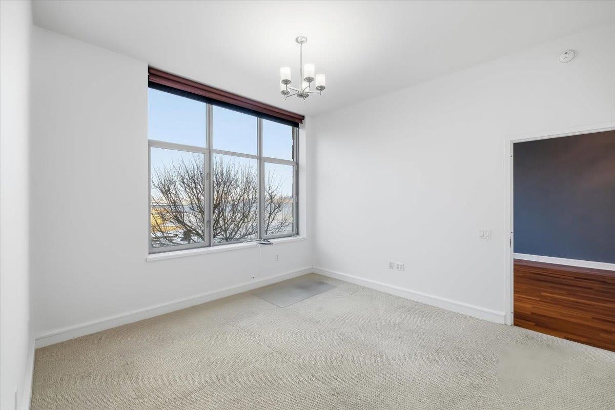 8100 River Road, Unit 209 North Bergen, NJ 07047 - Photo 18 of 42 an empty room with a window