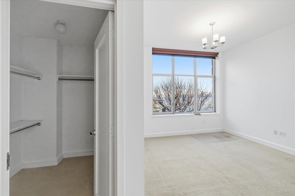 8100 River Road, Unit 209 North Bergen, NJ 07047 - Photo 23 of 42 a view of empty room with window
