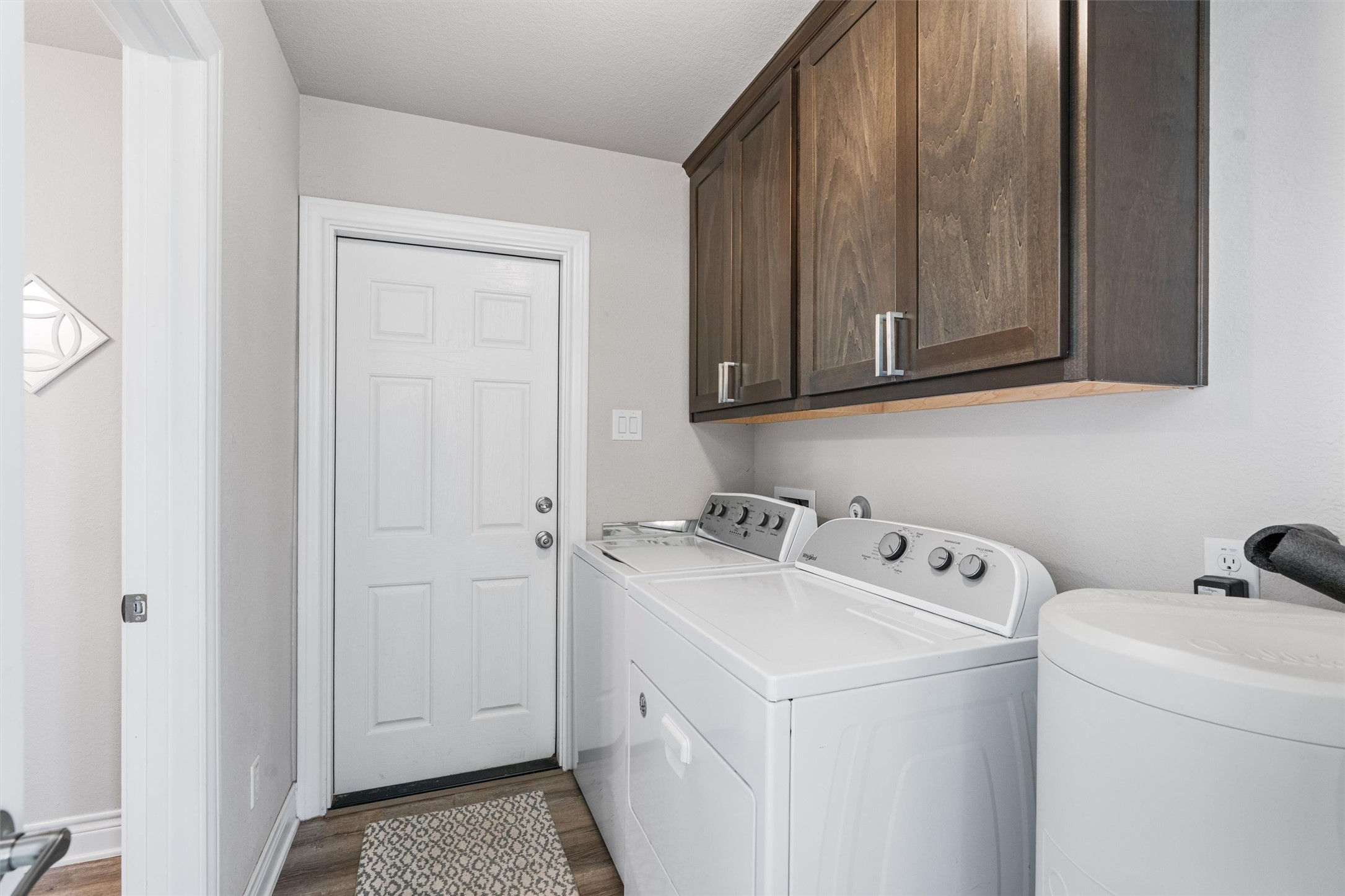 4651 Fm 972 Georgetown, TX 78626 - Photo 12 of 40 a utility room with dryer and washer