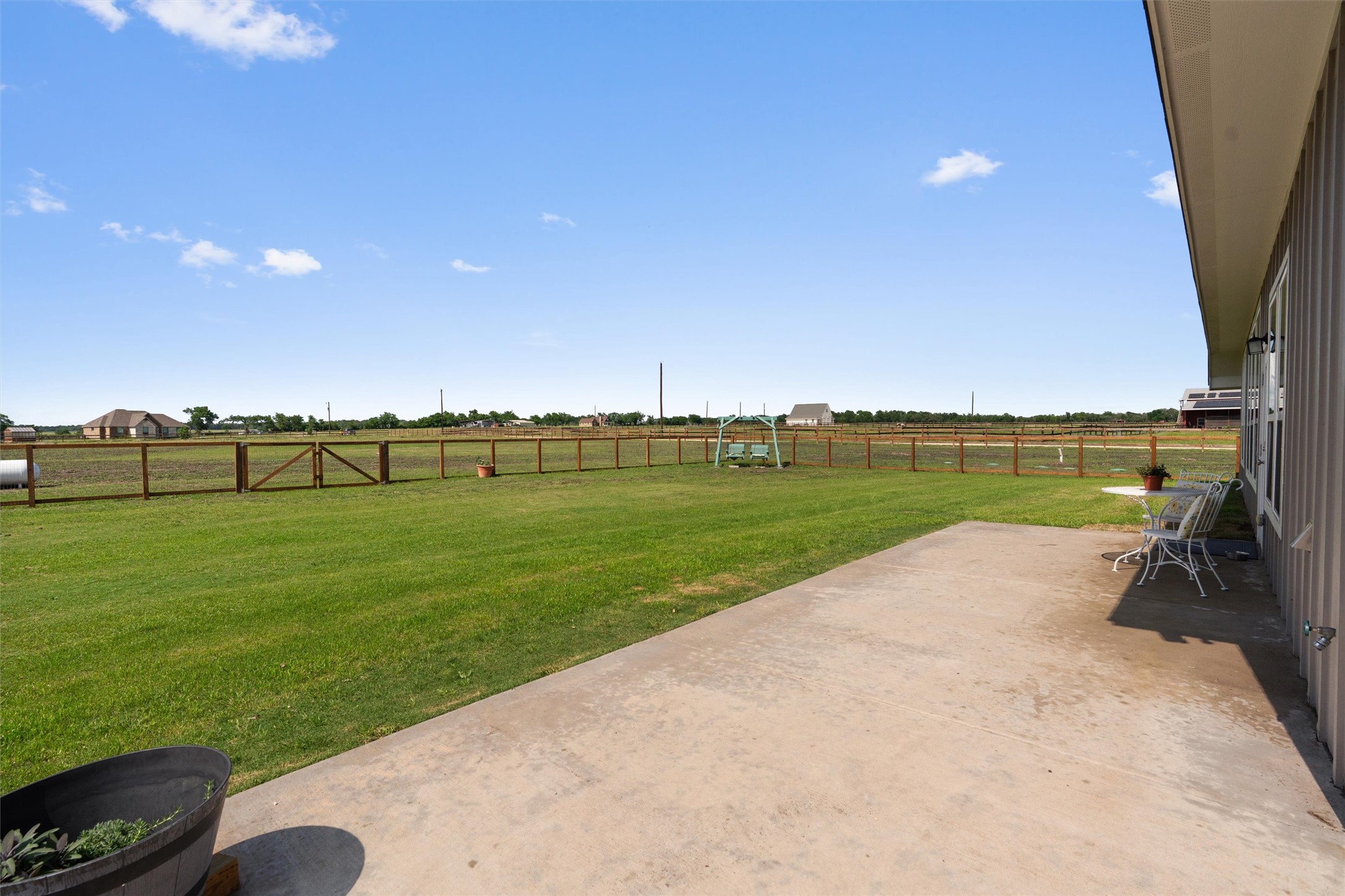 4651 Fm 972 Georgetown, TX 78626 - Photo 22 of 40 a view of a lake with a big yard