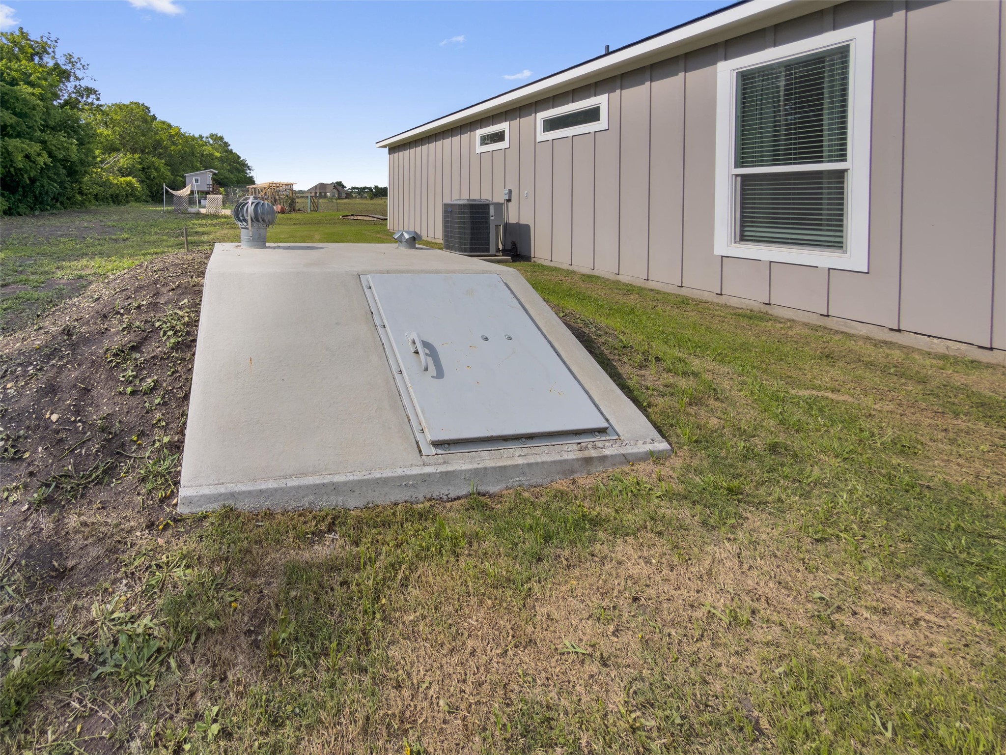 4651 Fm 972 Georgetown, TX 78626 - Photo 35 of 40 a view of a backyard