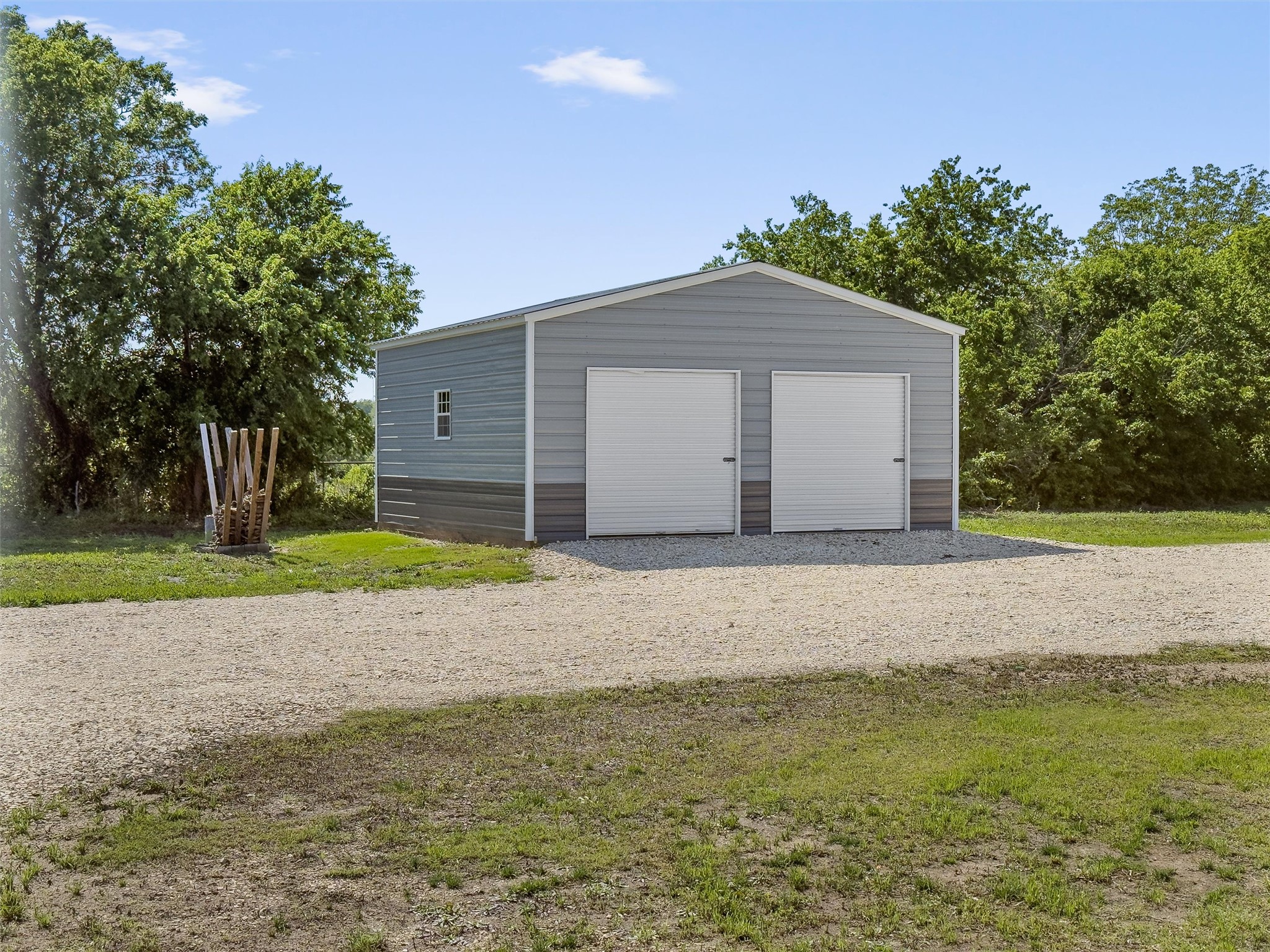 4651 Fm 972 Georgetown, TX 78626 - Photo 36 of 40 a house with yard in front of it