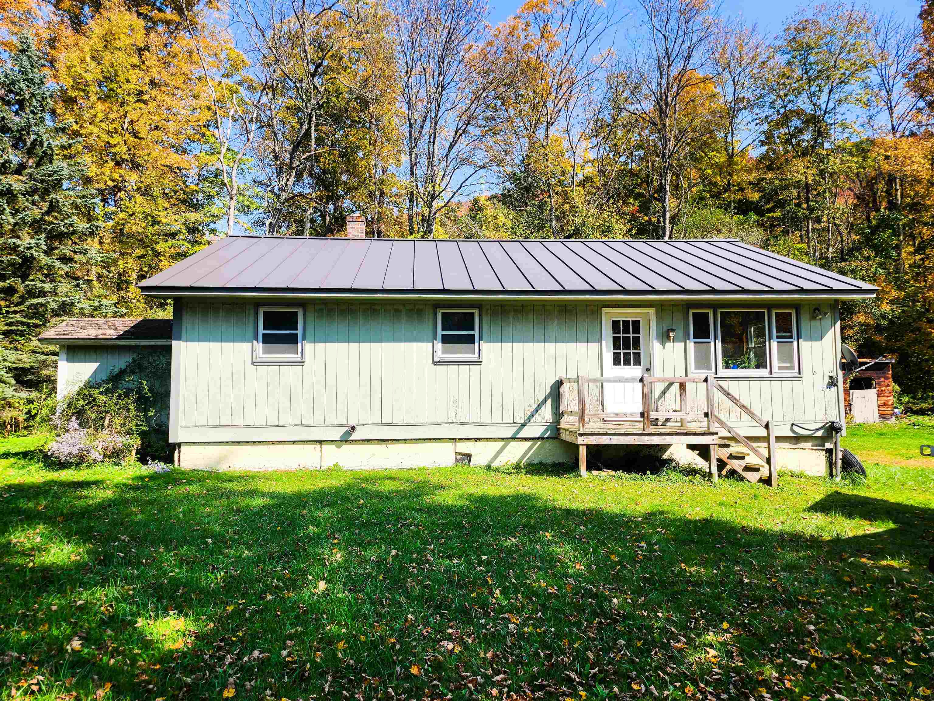 2176 Bridgewater Center Road Bridgewater, VT 05035 - Photo 1 of 14