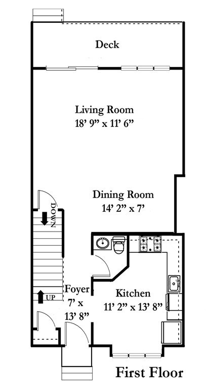 24 Deer Path, Unit 4 Maynard, MA 01754 - Photo 21 of 30
