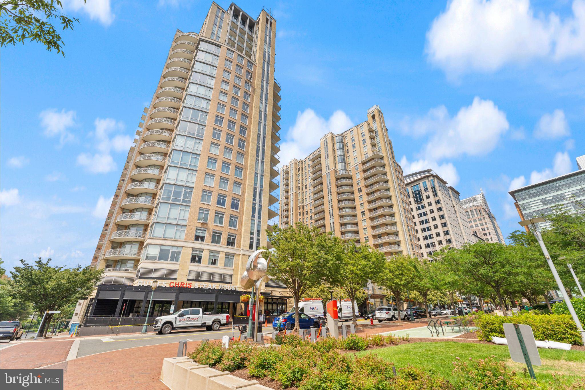 11990 Market Street, Unit 1015 Reston, VA 20190 - Photo 3 of 90 a front view of a multi story building