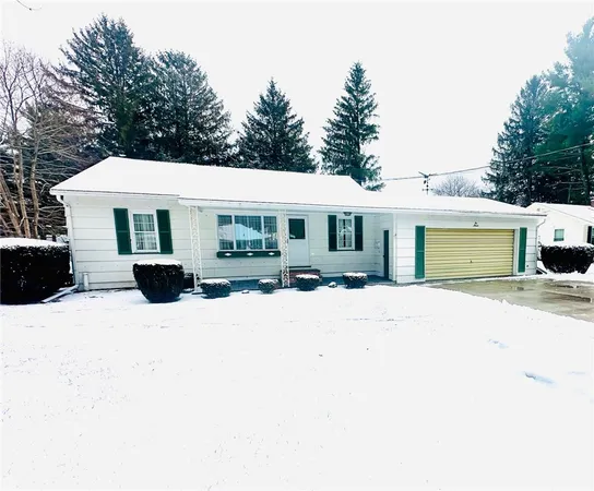 $149,000 | 6 Locust Street, Bath, NY 14810