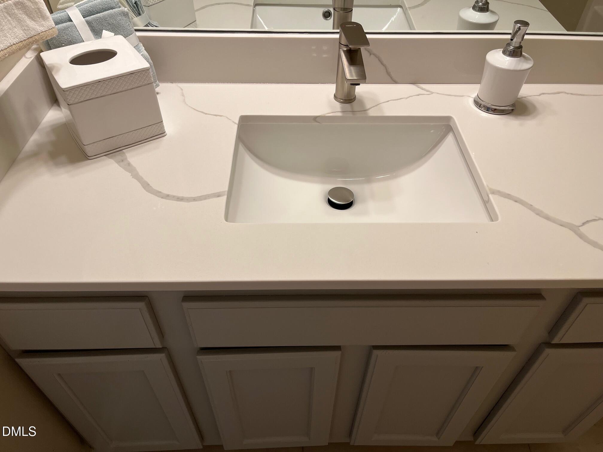 3027 Rennit Court Raleigh, NC 27603 - Photo 22 of 29 a close view of sink
