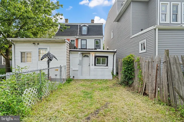 a house with lots of trees