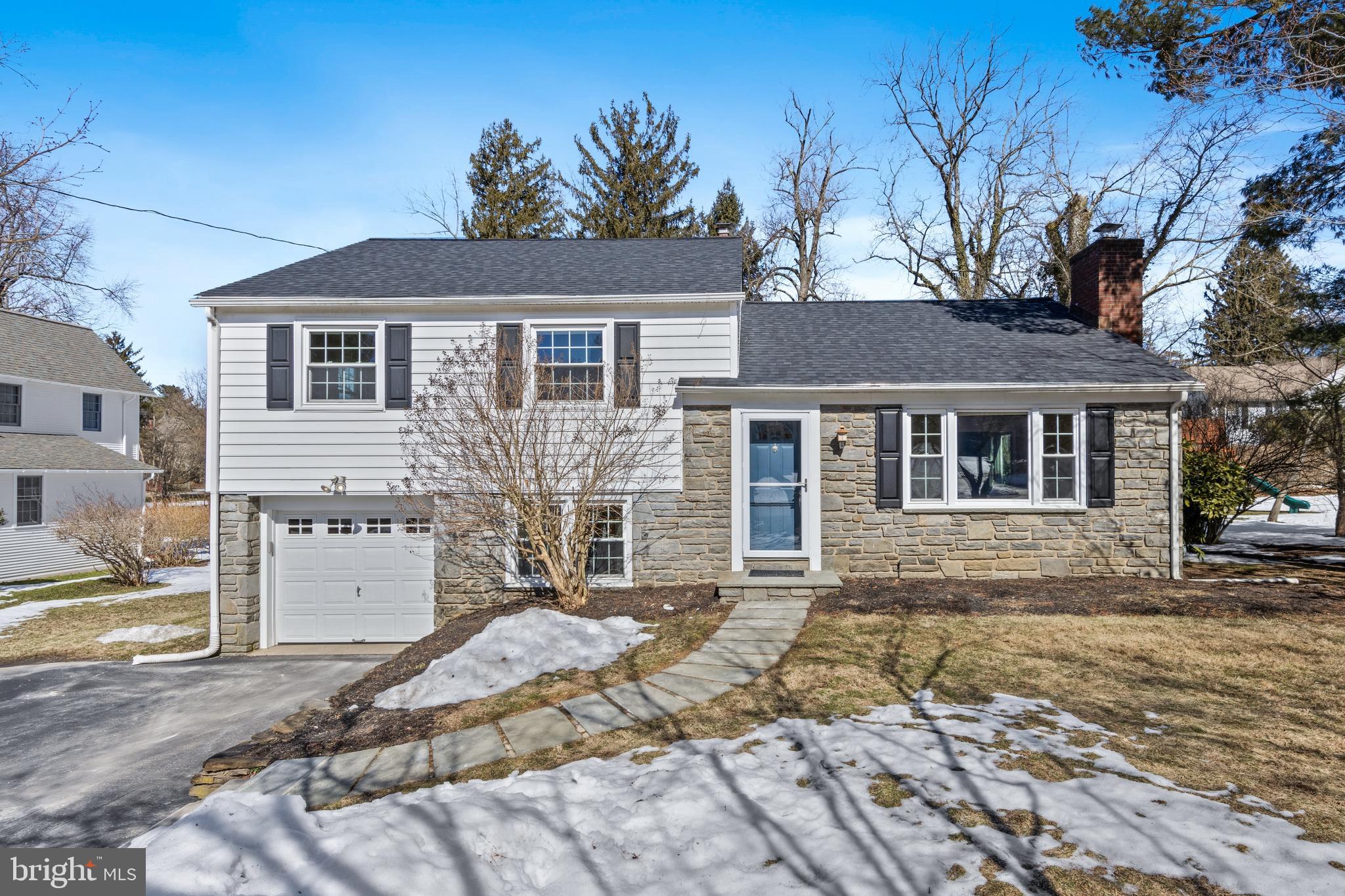 423 Old Lancaster Road Berwyn, PA 19312 - Photo 1 of 20 Renovated turnkey home