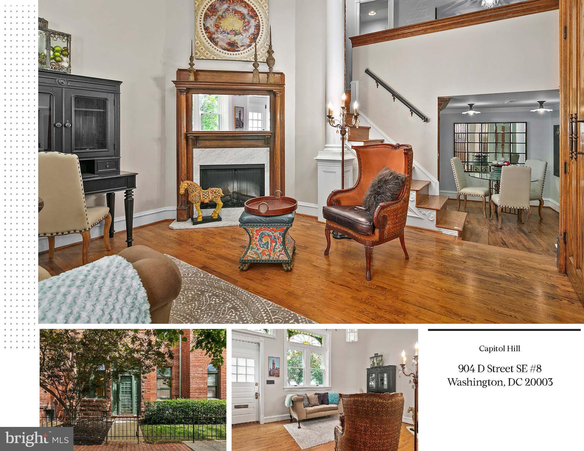 904 D Street Southeast, Unit 8 Washington, DC 20003 - Photo 23 of 24