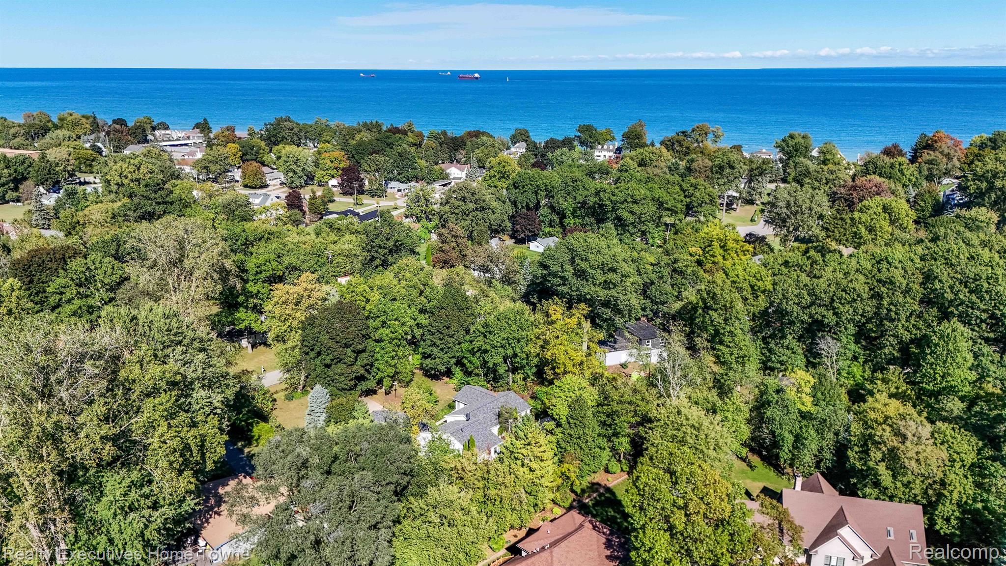 2701 Grace Road Fort Gratiot, MI 48059 - Photo 45 of 51 You can walk to the beach!