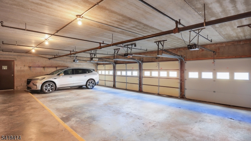 22 Riverside Drive, Unit B 7 Cranford, NJ 07016 - Photo 21 of 24 a view of a garage
