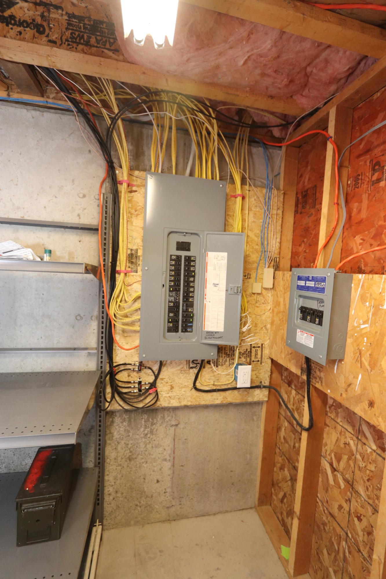 754 Fuller Road Hermon, ME 04401 - Photo 24 of 25 IMG_3839 Electric Enterence and Generato