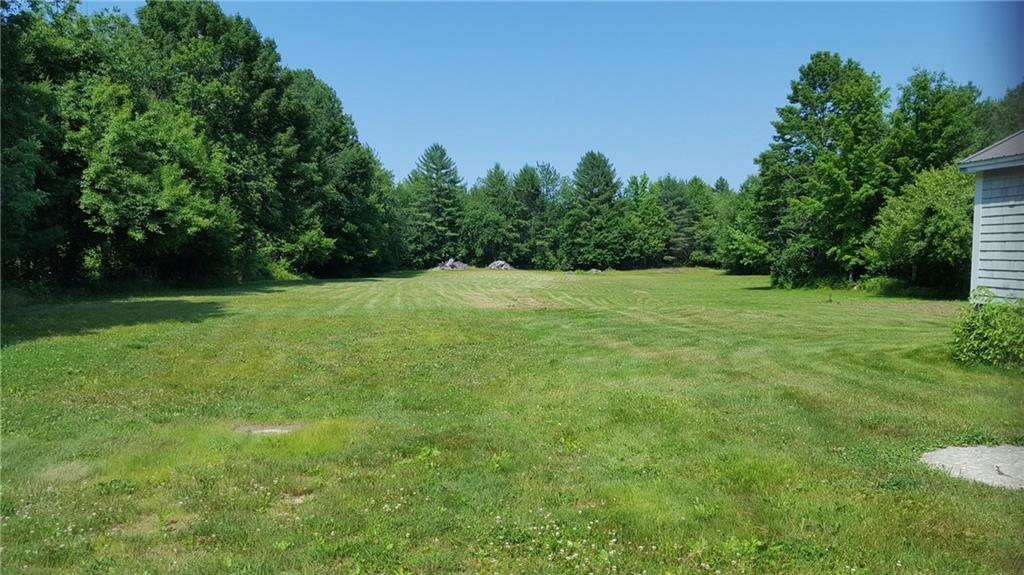 1997 Sanford Road Wells, ME 04090 - Photo 3 of 25 View from kitchen and deck
