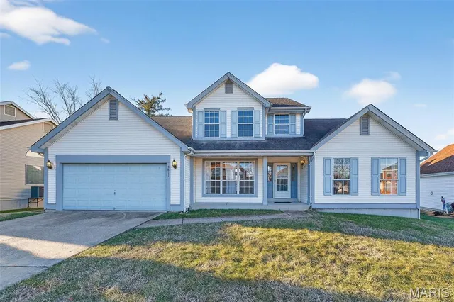 $289,900 | 3811 Halter Court, Florissant, MO 63034