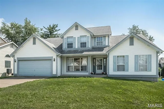 $289,900 | 3811 Halter Court, Florissant, MO 63034