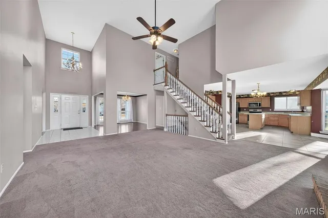 $289,900 | 3811 Halter Court, Florissant, MO 63034