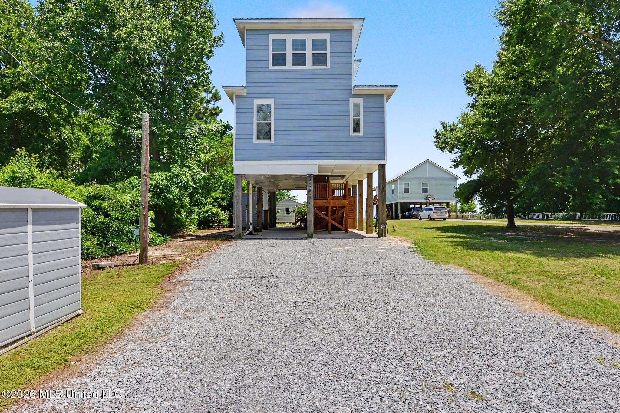 5125 East Belle Fontaine Road Ocean Springs, MS 39564 - Photo 29 of 37 028
