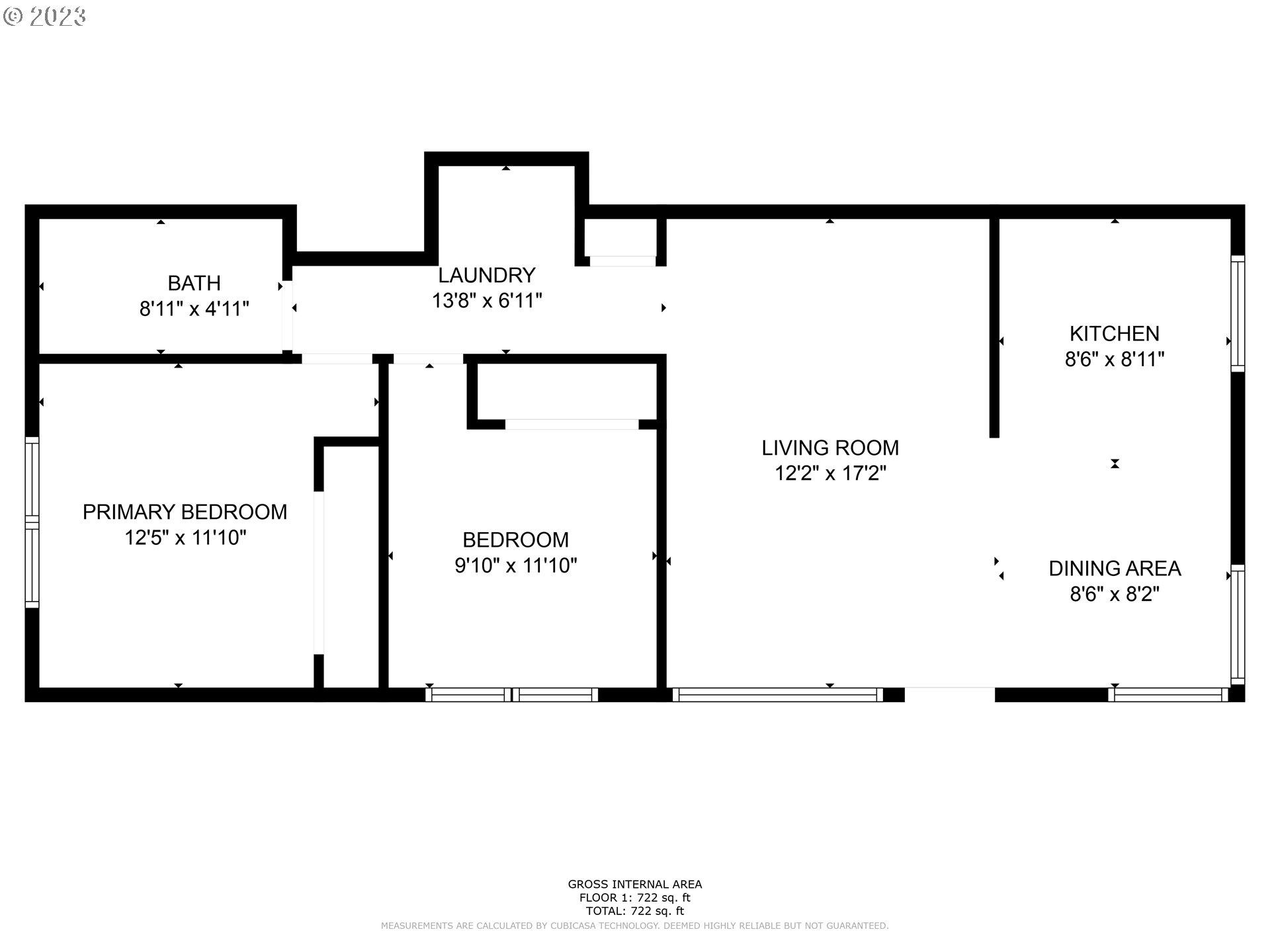 824 Northwest 5th Street Pendleton, OR 97801 - Photo 11 of 47