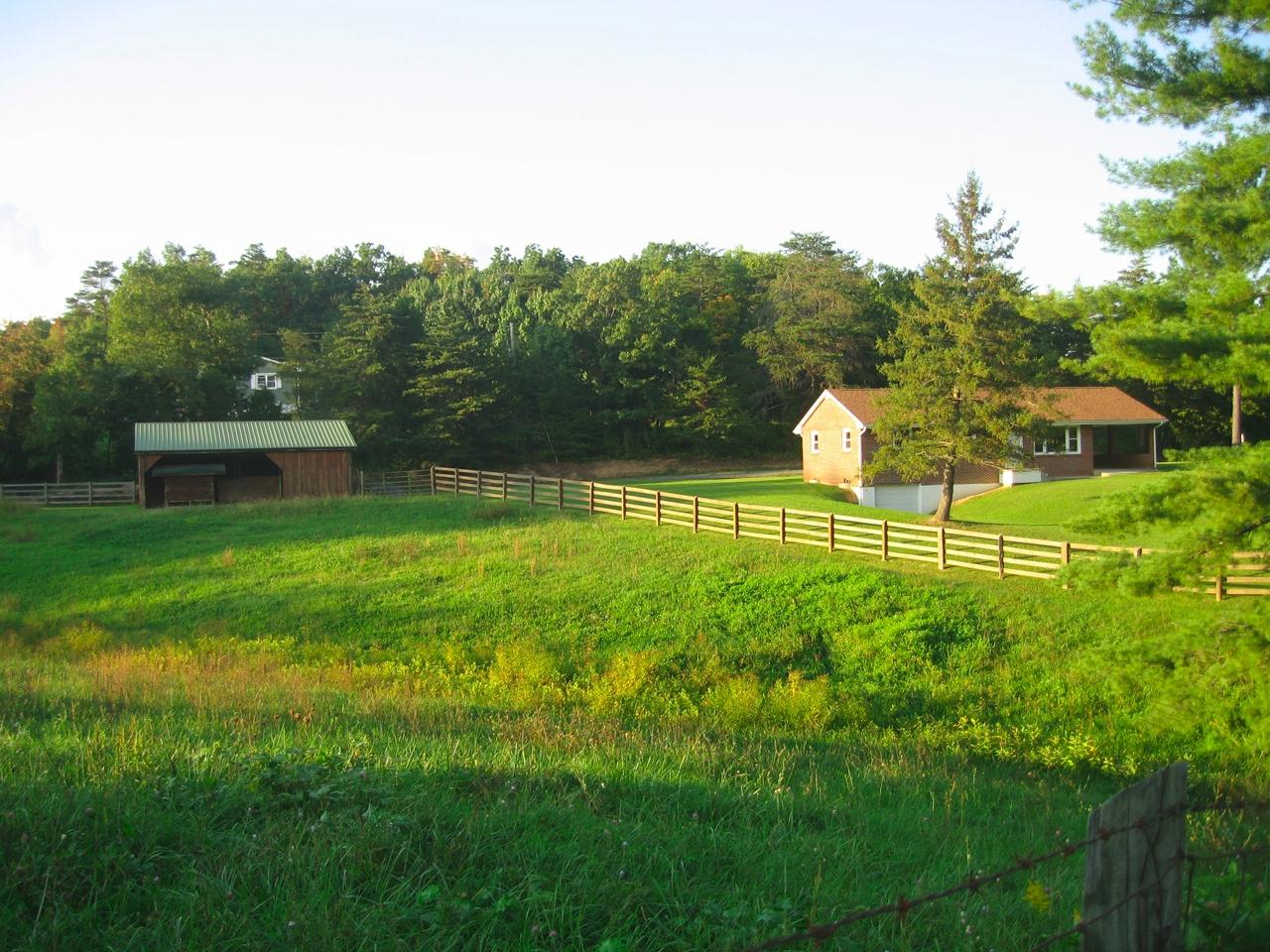 2555 Bradshaw Road Elliston, VA 24087 - Photo 6 of 29 05_Home & Barn