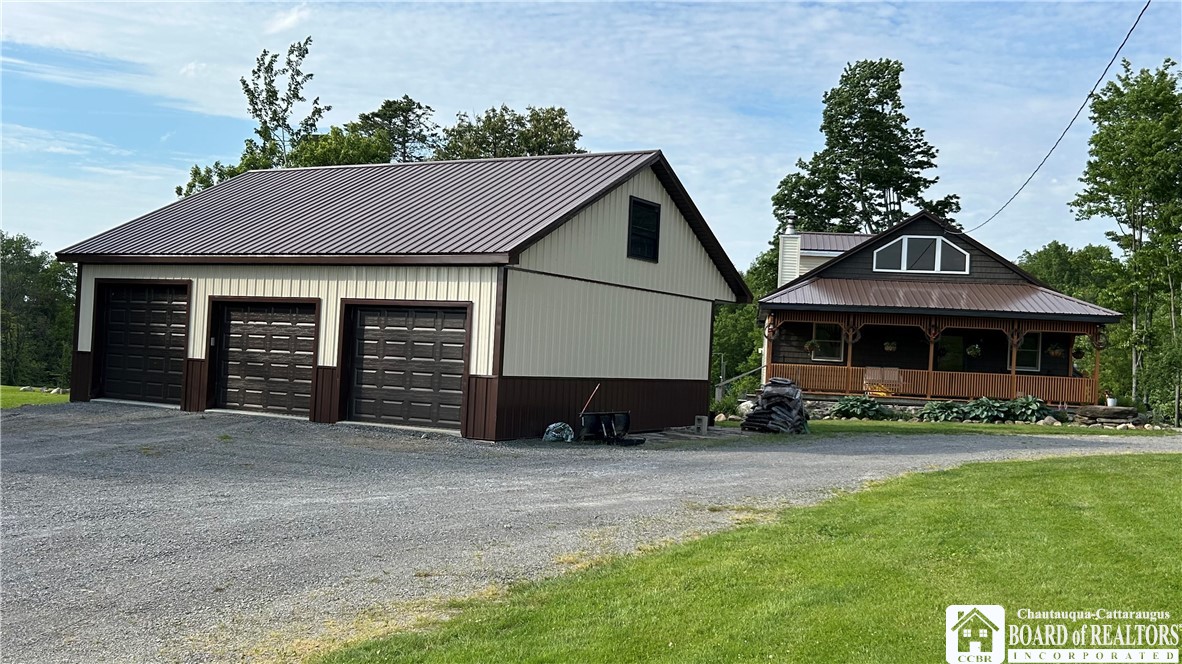 1994 Shaw Road Arkwright, NY 14062 - Photo 43 of 50