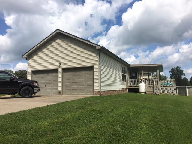 3343 Knight Road Woodlawn, TN 37191 - Photo 17 of 29 2 car attached garage.