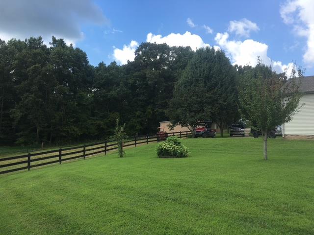 3343 Knight Road Woodlawn, TN 37191 - Photo 19 of 29 View of fencing and large mature trees that surround the property.
