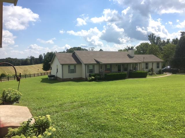 3343 Knight Road Woodlawn, TN 37191 - Photo 3 of 29 30.6 private fenced acres provides so much privacy.