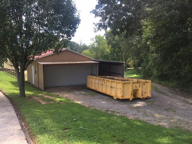 3343 Knight Road Woodlawn, TN 37191 - Photo 23 of 29 Workshop also has carport space.