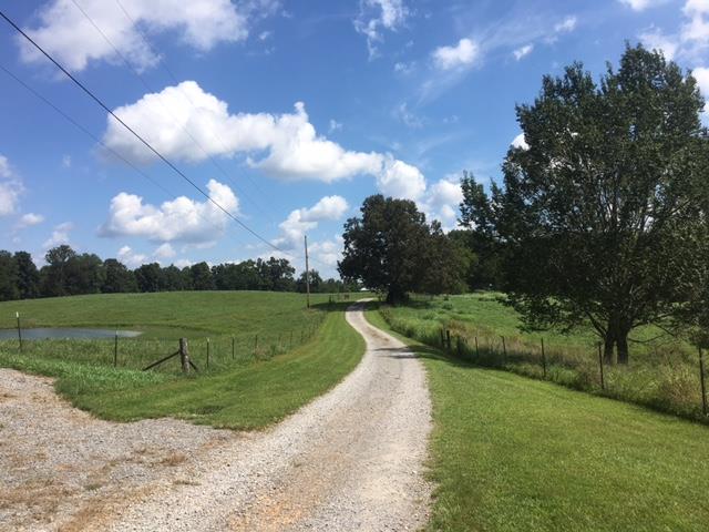 3343 Knight Road Woodlawn, TN 37191 - Photo 27 of 29 Driveway entrance to the property.