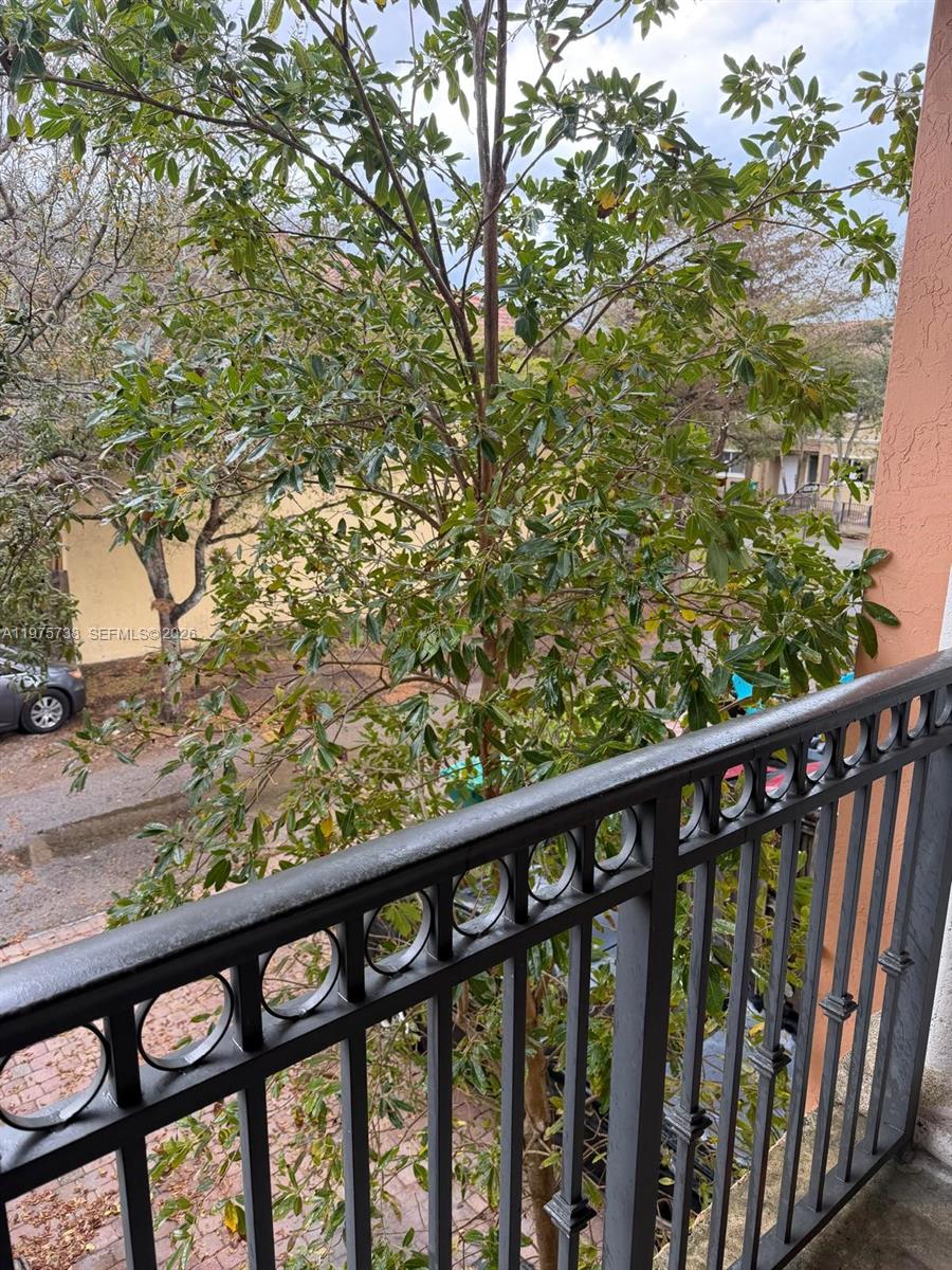 11269 Southwest 231st Lane Miami, FL 33170 - Photo 16 of 19 a view of trees from a balcony