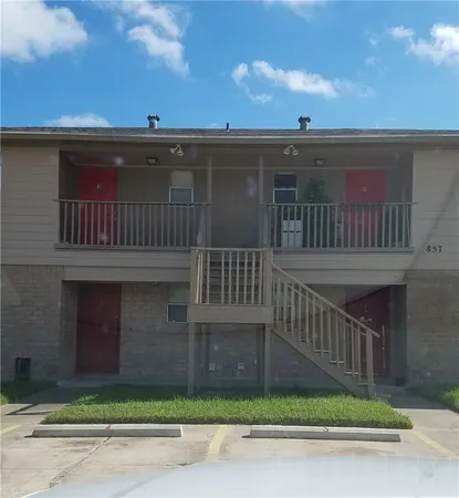 $800 | 857 Quetzal Street, Unit 3, Corpus Christi, TX 78418