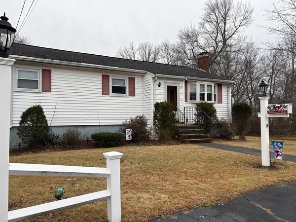 $547,000 | 18 Brewster Road, Randolph, MA 02368