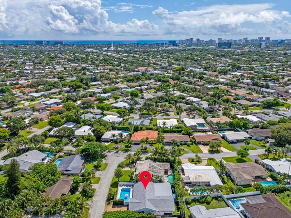 $7,300 | 1510 Northeast 57th Court, Fort Lauderdale, FL 33334