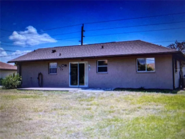 $2,800 | 18094 Ackerman Avenue, Port Charlotte, FL 33948