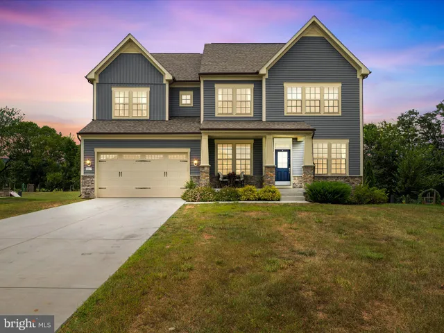 $714,900 | 1419 Ricketts Road, Frederick, MD 21702