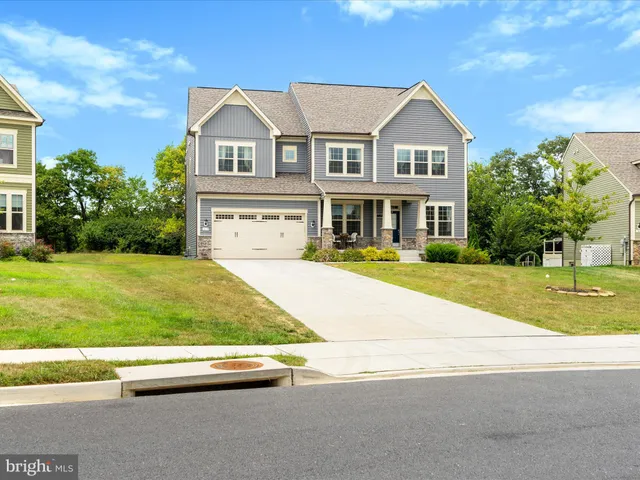 $714,900 | 1419 Ricketts Road, Frederick, MD 21702